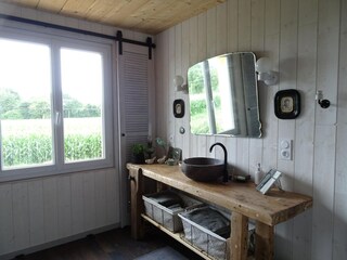 Ferienhaus Besneville Ausstattung 17