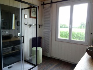 Maison de vacances Besneville Équipement 18