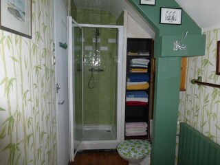 Ferienhaus Besneville Ausstattung 4