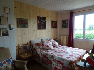 Vakantiehuis Besneville Kenmerken 16
