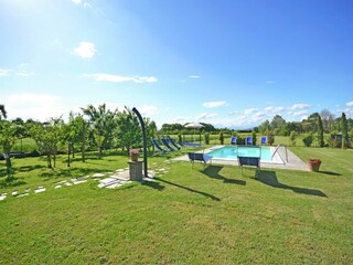Villa Cortona Grabación al aire libre 8