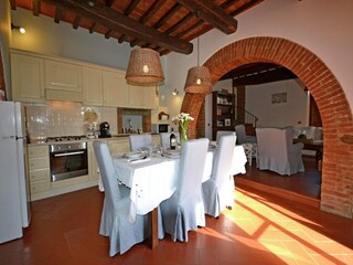 Villa Cortona Características 14