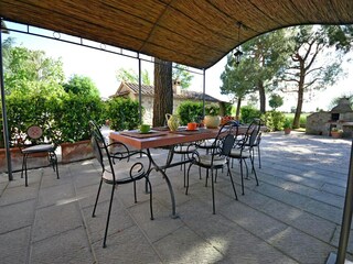 Villa Cortona Buitenaudio-opname 5