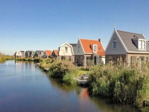 Holiday park Detached holiday home near Amsterdam - Uitdam - image1