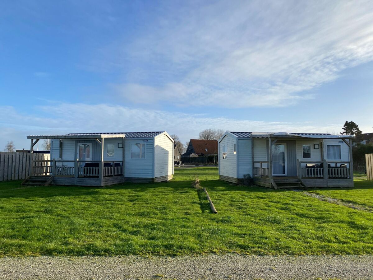 Chalet De Veenhoop Außenaufnahme 1