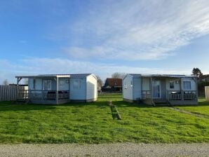 Chalet compact pour 4 personnes en Frise