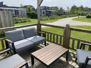 Chalet De Veenhoop Außenaufnahme 2