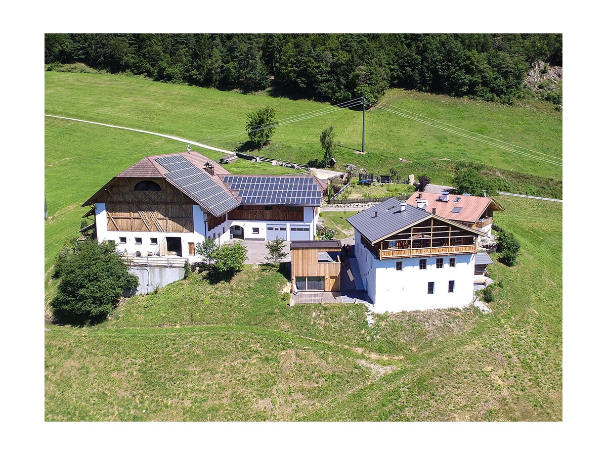 Ferienwohnung Ritten Außenaufnahme 1