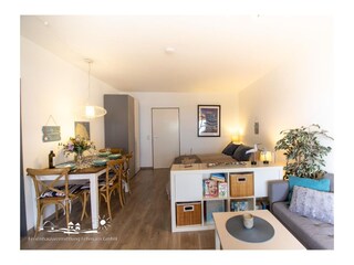 Appartement de vacances Burgstaaken  7
