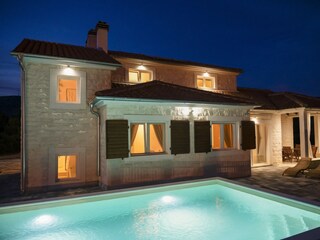 Villa Brodarica Outdoor Recording 9