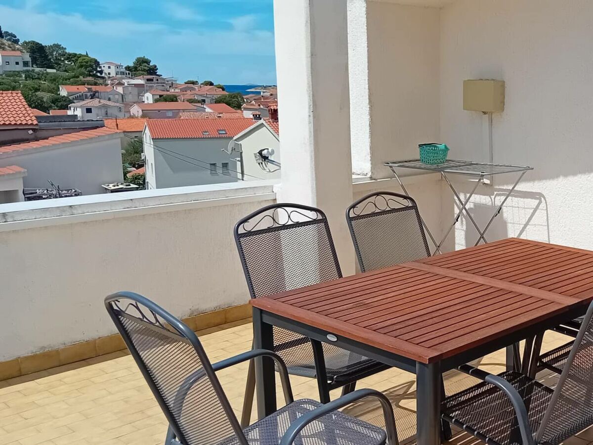 Apartment Vodice Outdoor Recording 1