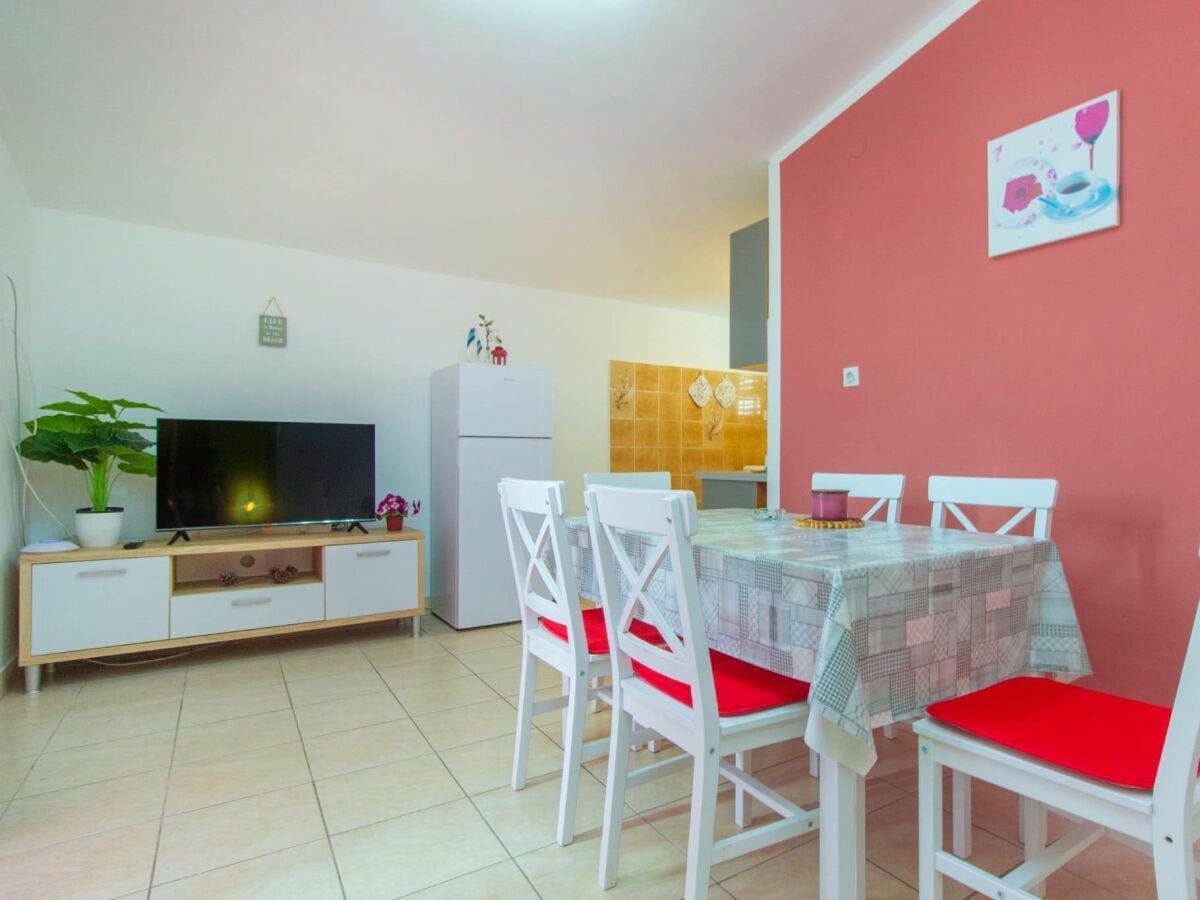 Apartment Vodice Ausstattung 6