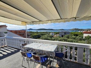 Apartments Nestor - two bedroom apartment A4 - Vodice - image1