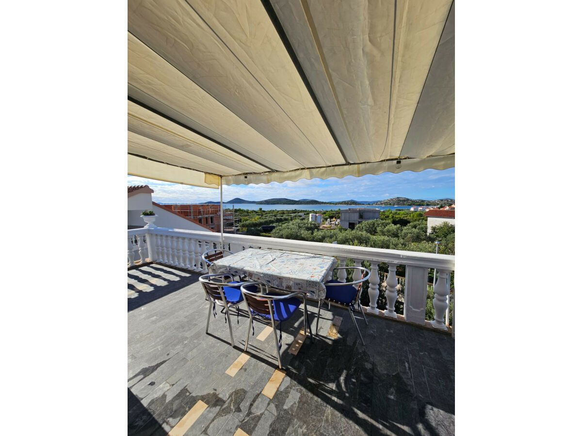 Apartment Vodice Outdoor Recording 1