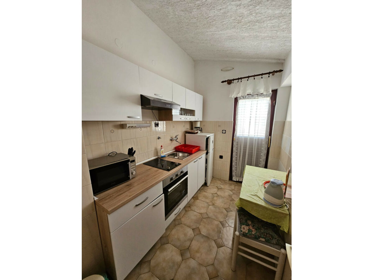 Apartment Vodice Ausstattung 9