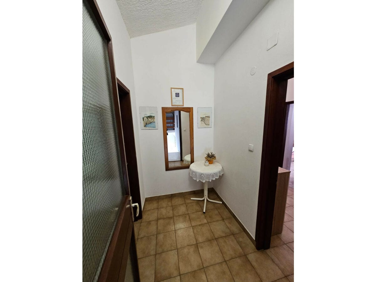 Apartment Vodice Ausstattung 21