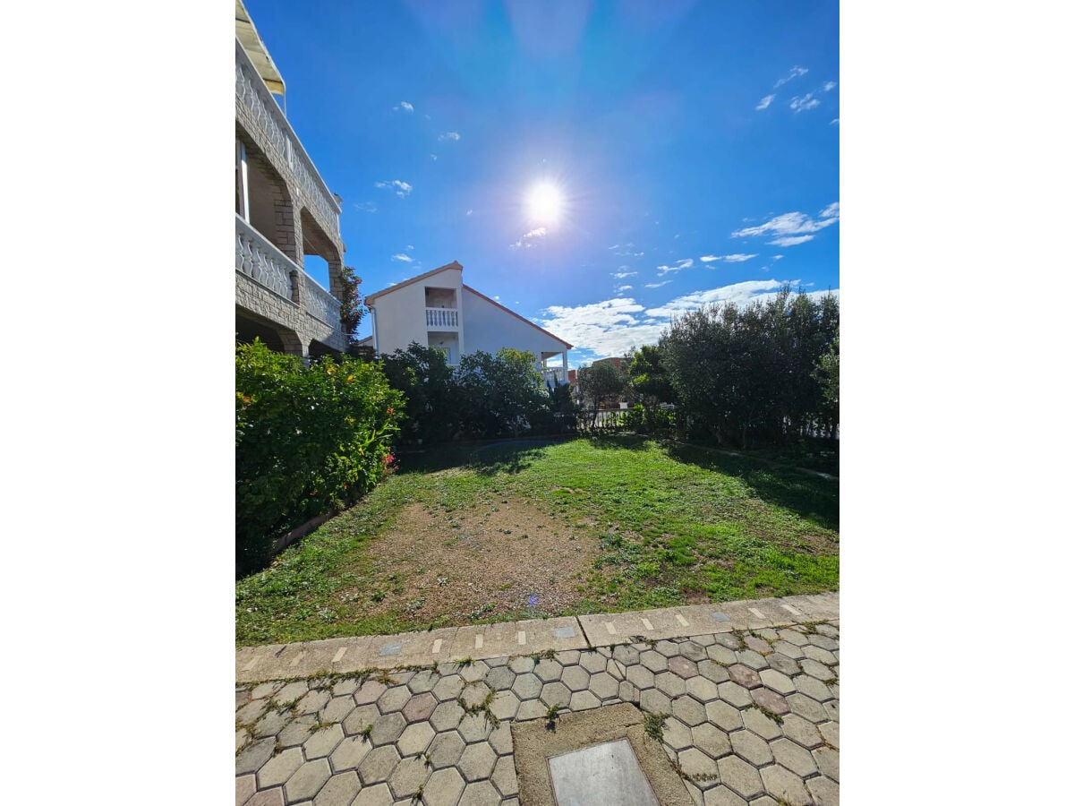 Apartment Vodice Außenaufnahme 5