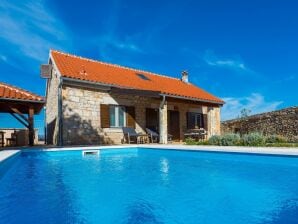 Ferienhaus Rural House Gluić - Puljane - image1