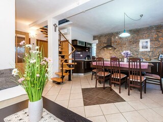 Holiday house Puljane Features 22