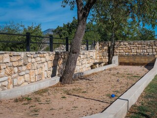 Holiday house Puljane Outdoor Recording 6