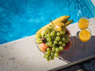 Holiday house Puljane Outdoor Recording 2