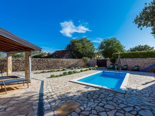 Holiday house Puljane Outdoor Recording 10