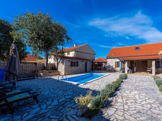 Holiday house Puljane Outdoor Recording 11