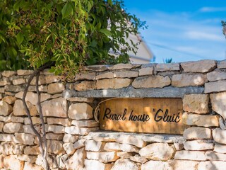 Holiday house Puljane Outdoor Recording 8