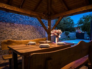 Holiday house Puljane Outdoor Recording 13