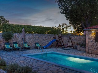 Holiday house Puljane Outdoor Recording 16