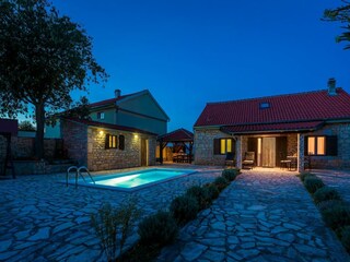 Holiday house Puljane Outdoor Recording 7