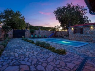 Holiday house Puljane Outdoor Recording 19