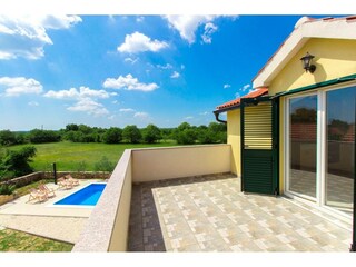 Villa Ključ Außenaufnahme 5