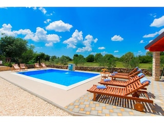 Villa Ključ Außenaufnahme 7