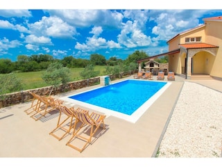 Villa Ključ Außenaufnahme 9