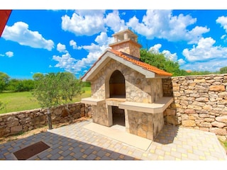 Villa Ključ Außenaufnahme 15