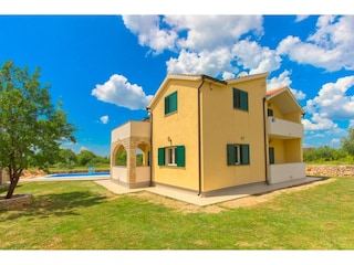 Villa Ključ Außenaufnahme 13