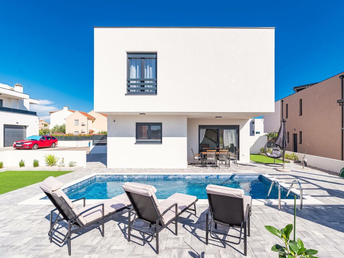 Villa Vodice Außenaufnahme 4