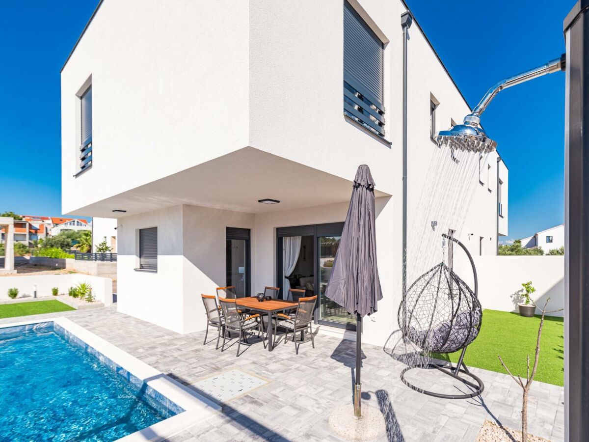 Villa Vodice Außenaufnahme 7