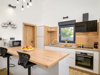 Villa Svetvinčenat Caratteristiche 5