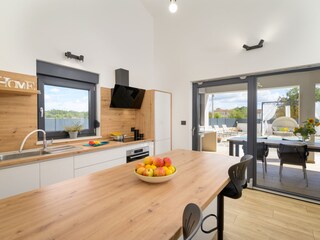 Villa Svetvinčenat Caratteristiche 6