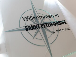 Ferienwohnung St. Peter-Ording Ausstattung 18