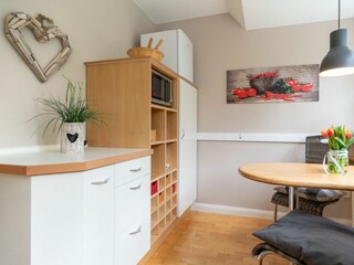 Ferienwohnung St. Peter-Ording Ausstattung 20