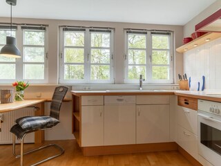 Ferienwohnung St. Peter-Ording Ausstattung 21