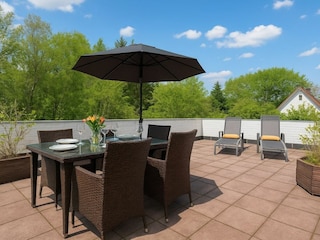 Ferienwohnung St. Peter-Ording Außenaufnahme 5