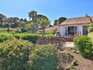 Casa de vacaciones Anthéor Entorno 1