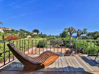 Casa de vacaciones Anthéor Grabación al aire libre 2