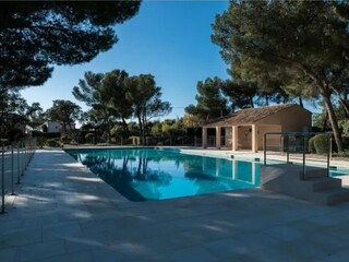 Casa de vacaciones Anthéor Grabación al aire libre 6