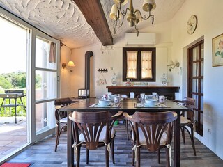 Casa de vacaciones Anthéor Características 11