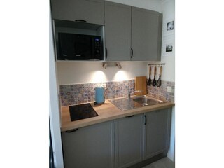 Ferienwohnung Agay Ausstattung 5
